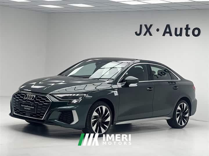 Audi A3 A3L Limousine 35 TFSI Fashion Sport Edition