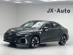 Audi A3 2024 A3L Limousine 35 TFSI Fashion Sport Edition - ფოტო 1