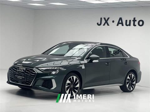 2023 Audi A3 2024 A3L Limousine 35 TFSI Fashion Sport Edition - ავტომობილი ჩინეთიდან
