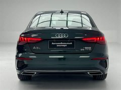 Audi A3 2024 A3L Limousine 35 TFSI Fashion Sport Edition - ფოტო 11