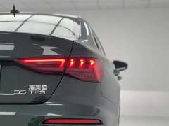 Audi A3 2024 A3L Limousine 35 TFSI Fashion Sport Edition - ფოტო 12
