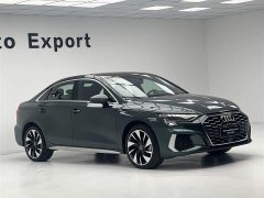 Audi A3 2024 A3L Limousine 35 TFSI Fashion Sport Edition - ფოტო 3