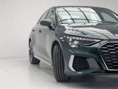 Audi A3 2024 A3L Limousine 35 TFSI Fashion Sport Edition - ფოტო 4