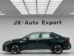 Audi A3 2024 A3L Limousine 35 TFSI Fashion Sport Edition - ფოტო 8