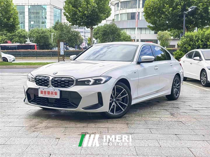 BMW 3 Series 325Li M Sport Package - ავტომობილი ჩინეთიდან