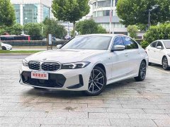 BMW 3 Series 325Li M Sport Package - ფოტო 1