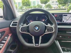 BMW 3 Series 325Li M Sport Package - ფოტო 6