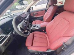 BMW 3 Series 325Li M Sport Package - ფოტო 8