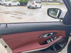 BMW 3 Series 325Li M Sport Package - ფოტო 10