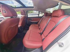 BMW 3 Series 325Li M Sport Package - ფოტო 2