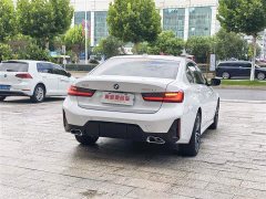BMW 3 Series 325Li M Sport Package - ფოტო 3