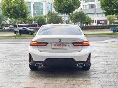 BMW 3 Series 325Li M Sport Package - ფოტო 4