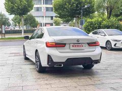 BMW 3 Series 325Li M Sport Package - ფოტო 5