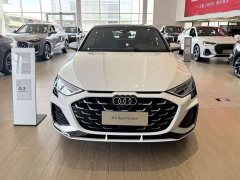 Audi A3 Sportback 35TFSI Prestige - ფოტო 2