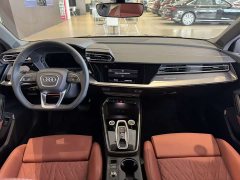 Audi A3 Sportback 35TFSI Prestige - ფოტო 3