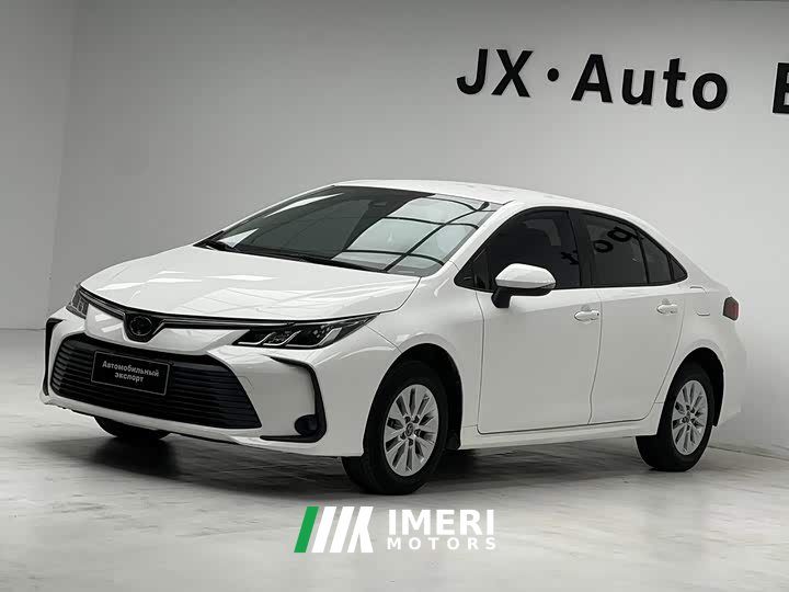 Toyota Corolla 1.2T S-CVT Pioneer Plus - ავტომობილი ჩინეთიდან