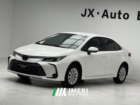 2022 Toyota Corolla 1.2T S-CVT Pioneer Plus - ავტომობილი ჩინეთიდან
