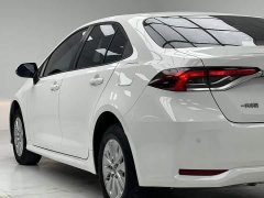 Toyota Corolla 1.2T S-CVT Pioneer Plus - ფოტო 10