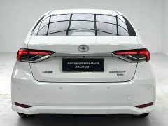 Toyota Corolla 1.2T S-CVT Pioneer Plus - ფოტო 11