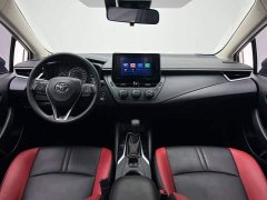 Toyota Corolla 1.2T S-CVT Pioneer Plus - ფოტო 16