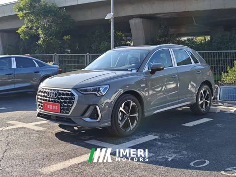 2026 Audi Q3 45th Anniversary Edition 35TFSI Fashion Dynamic - ავტომობილი ჩინეთიდან