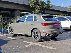 Audi Q3 45th Anniversary Edition 35TFSI Fashion Dynamic - ფოტო 9