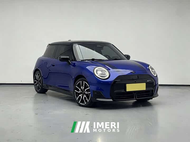 BMW 2024 Electric MINI COOPER 452km COOPER SE Racer - ავტომობილი ჩინეთიდან