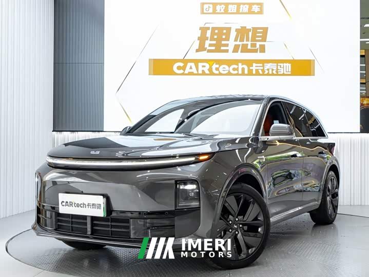 Li Auto L6 Pro - ავტომობილი ჩინეთიდან