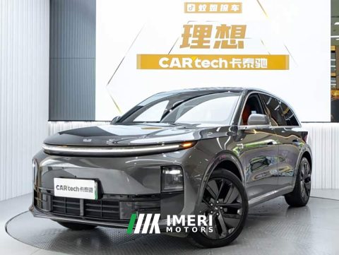 2024 Li Auto L6 Pro - ავტომობილი ჩინეთიდან