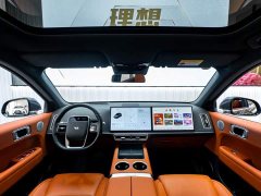 Li Auto L6 Pro - ფოტო 10