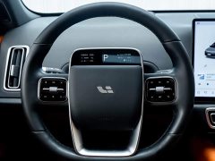 Li Auto L6 Pro - ფოტო 12