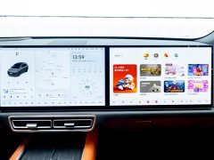Li Auto L6 Pro - ფოტო 15