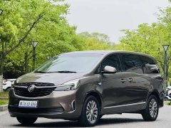 Buick GL8 Land Executive Cabin 652T Luxury - ფოტო 1