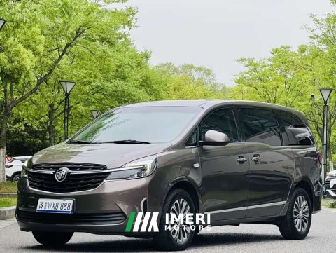 2022 Buick GL8 Land Executive Cabin 652T Luxury - ავტომობილი ჩინეთიდან