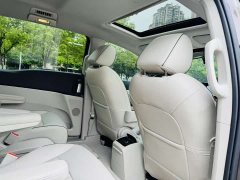 Buick GL8 Land Executive Cabin 652T Luxury - ფოტო 10