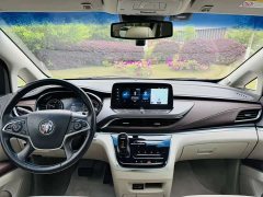 Buick GL8 Land Executive Cabin 652T Luxury - ფოტო 11