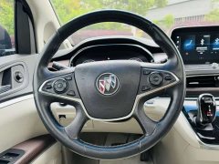 Buick GL8 Land Executive Cabin 652T Luxury - ფოტო 12