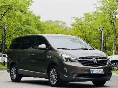 Buick GL8 Land Executive Cabin 652T Luxury - ფოტო 2