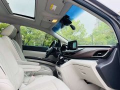 Buick GL8 Land Executive Cabin 652T Luxury - ფოტო 8