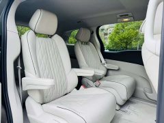 Buick GL8 Land Executive Cabin 652T Luxury - ფოტო 9