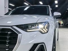 Audi Q3 2023 35 TFSI Sport Dynamic Edition 1.4T - ფოტო 4