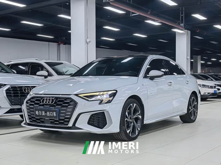 Audi A3 A3L Limousine 35 TFSI Fashion Sport - ავტომობილი ჩინეთიდან