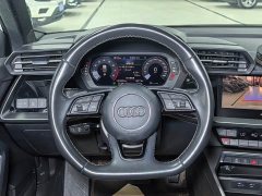 Audi A3 A3L Limousine 35 TFSI Fashion Sport - ფოტო 10