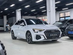 Audi A3 A3L Limousine 35 TFSI Fashion Sport - ფოტო 3