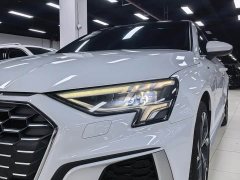 Audi A3 A3L Limousine 35 TFSI Fashion Sport - ფოტო 4