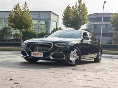 Mercedes-Benz Maybach S-Class Facelift S 480 4MATIC - ფოტო 1