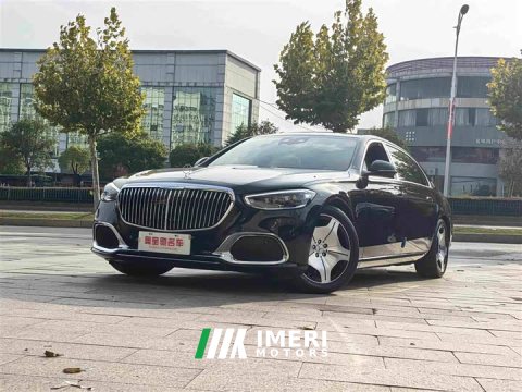 2024 Mercedes-Benz Maybach S-Class Facelift S 480 4MATIC - ავტომობილი ჩინეთიდან