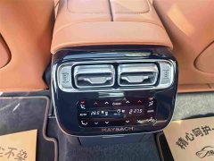 Mercedes-Benz Maybach S-Class Facelift S 480 4MATIC - ფოტო 10