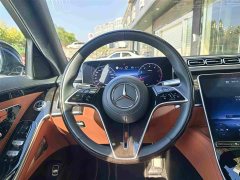 Mercedes-Benz Maybach S-Class Facelift S 480 4MATIC - ფოტო 11