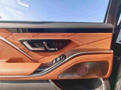 Mercedes-Benz Maybach S-Class Facelift S 480 4MATIC - ფოტო 12